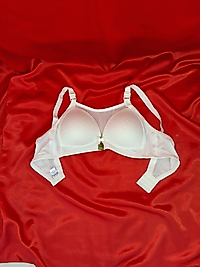 Ecem C cup Tüllü Toparlayıcı Sütyen